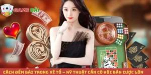 Cách Đếm Bài Trong Xì Tố – Kỹ Thuật Cần Có Với Bàn Cược Lớn