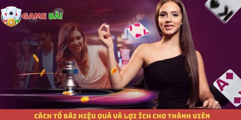 Cách tố bài hiệu quả và lợi ích cho thành viên