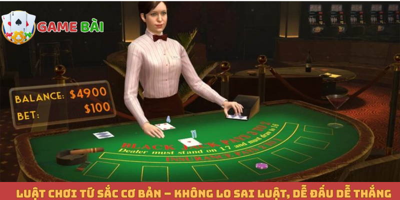 Luật Chơi Tứ Sắc Cơ Bản – Không Lo Sai Luật, Dễ Đấu Dễ Thắng