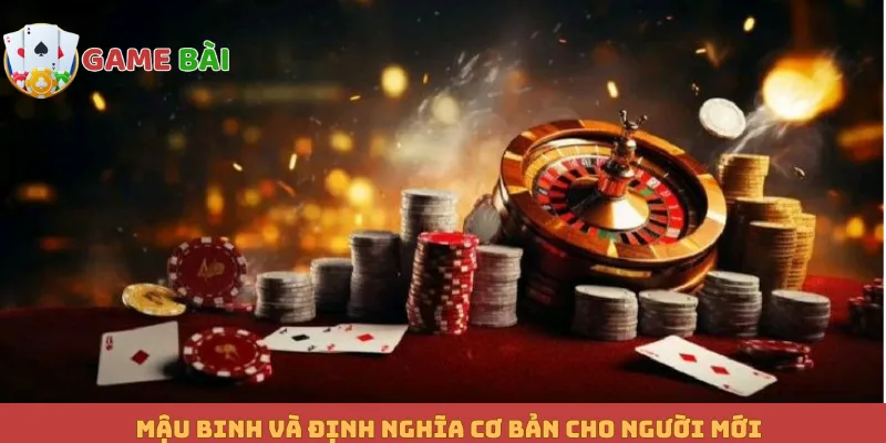 Mậu Binh và định nghĩa cơ bản cho người mới