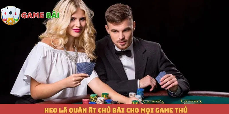 Heo là quân Át chủ bài cho mọi game thủ