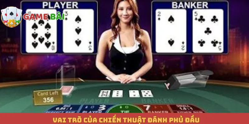 Vai trò của chiến thuật đánh phủ đầu